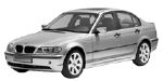 BMW E46 B0284 Fault Code