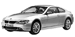 BMW E63 B0284 Fault Code