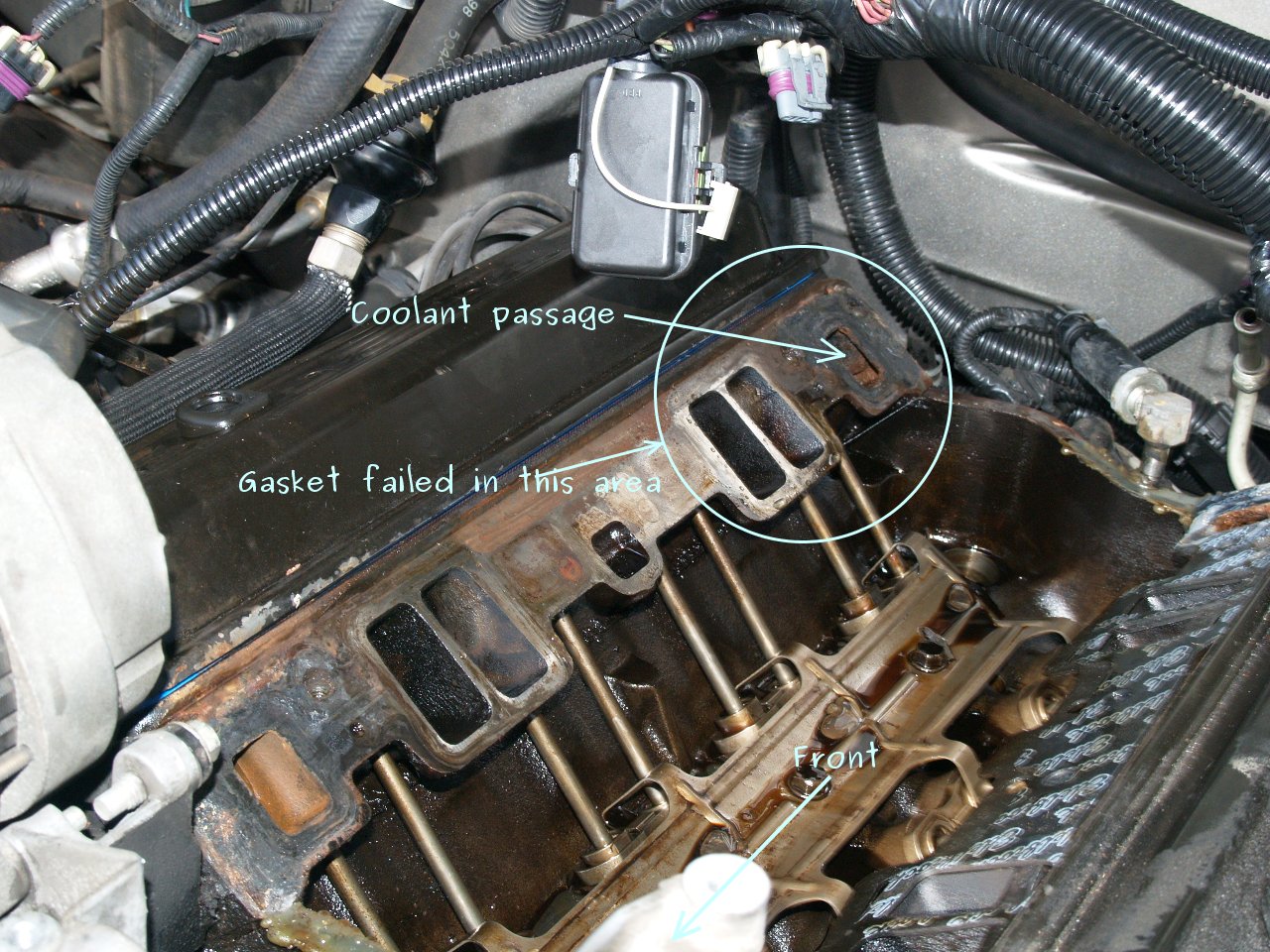 See B0284 in engine